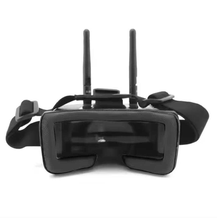 5.8G 40CH Dual Antennas FPV 00 - đánh giá và giá Fpv Goggles Headset