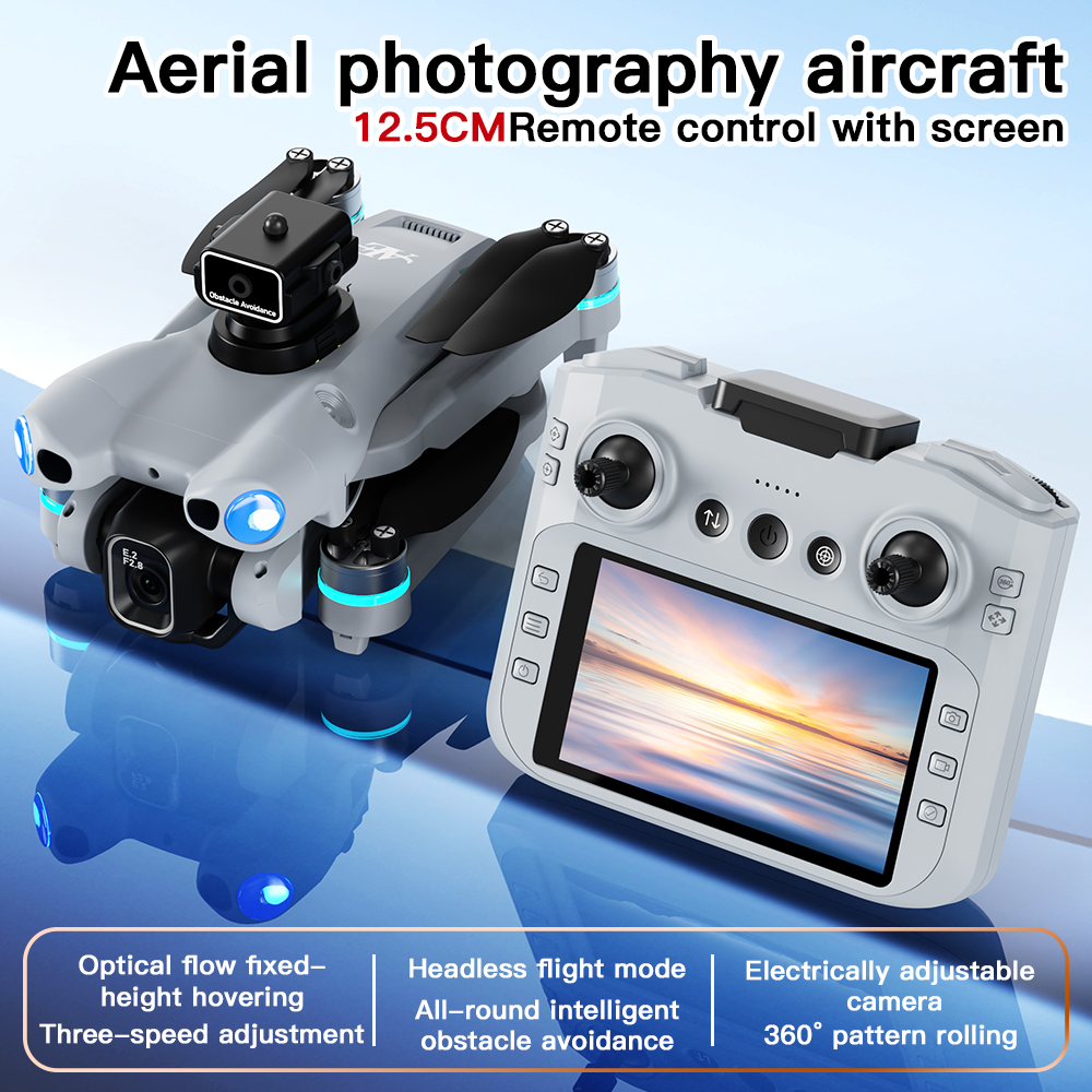 2026 New AE5 Pro Drone 8K HD 4 - đánh giá và giá Drone Pro Rc Ufo