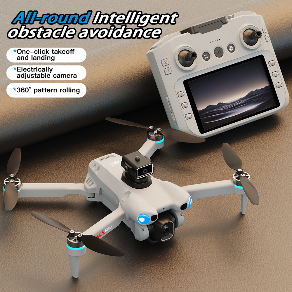 2026 New AE5 Pro Drone 8K HD 4 - đánh giá và giá Drone Pro Rc Ufo