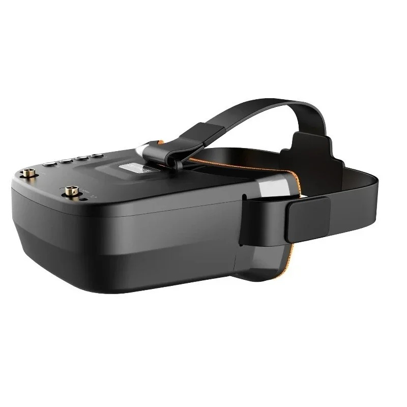 VR009 FPV Goggles 5.8G 40CH 3  - đánh giá và giá Fpv Goggles Headset