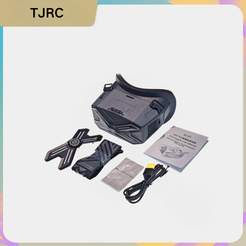 TJRC FPV Goggles 4.5