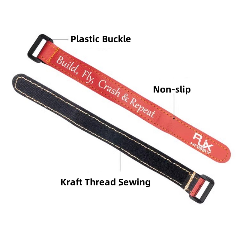 200X20MM Non Slip Silicone Bat - đánh giá và giá Nano Quad Fpv