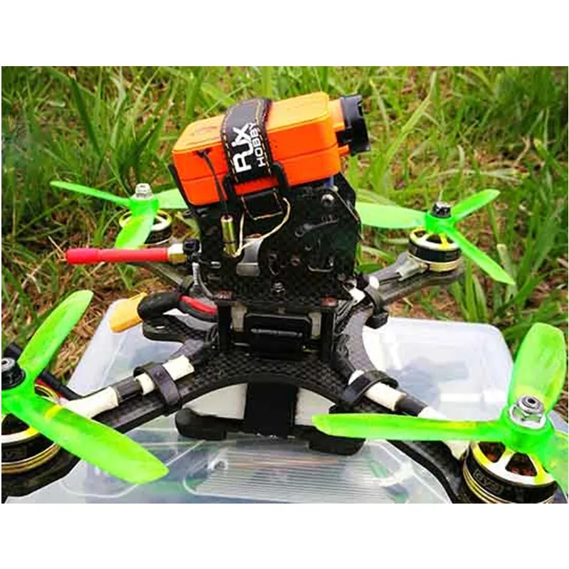200X20MM Non Slip Silicone Bat - đánh giá và giá Nano Quad Fpv