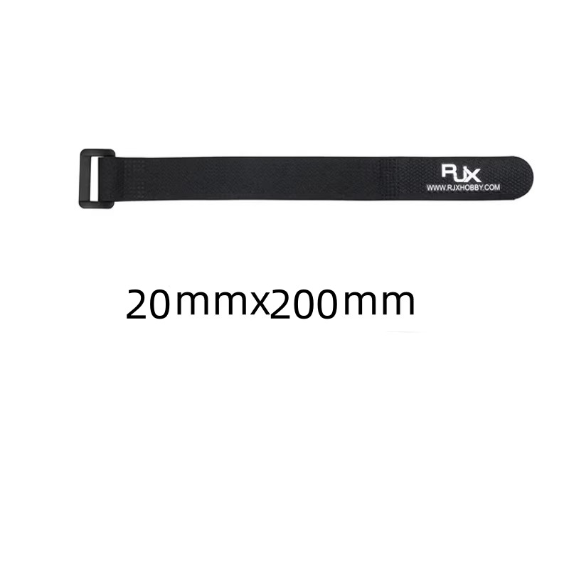 200X20MM Non Slip Silicone Bat - đánh giá và giá Nano Quad Fpv