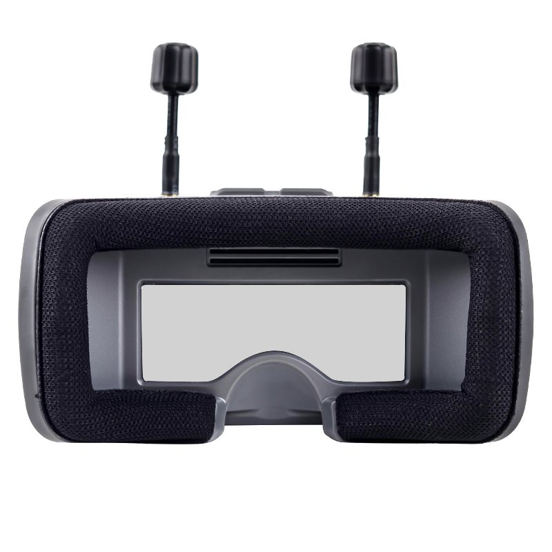 VR200 3.5 inch FPV Goggles  5. - đánh giá và giá Drone Rc Holder