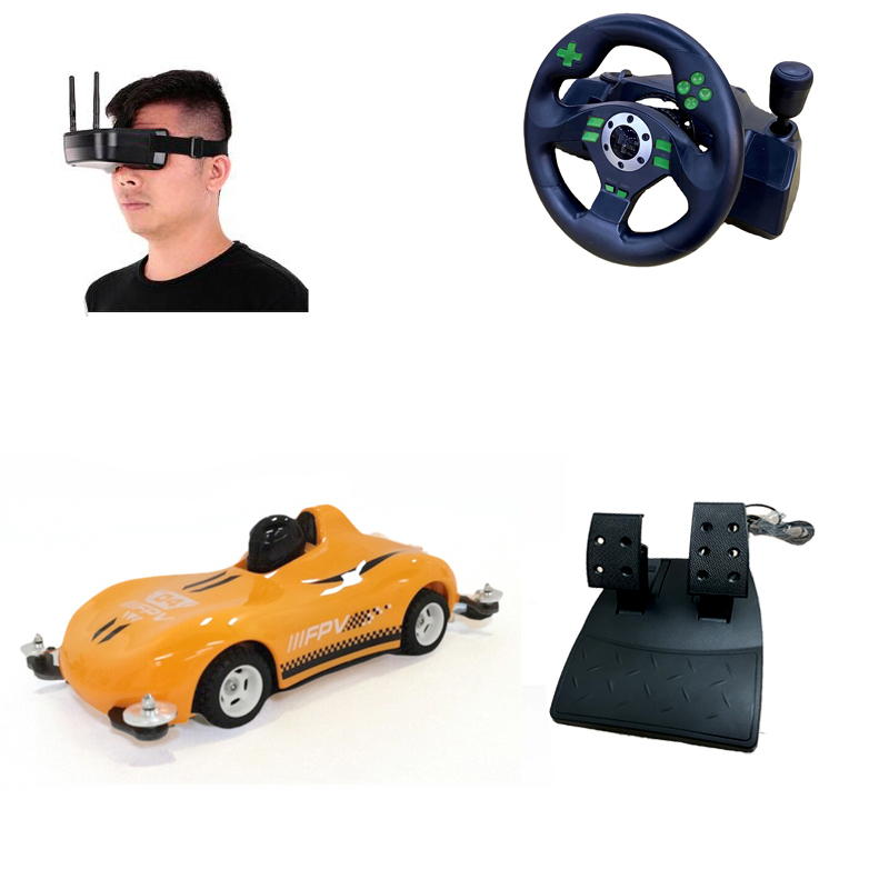 Simulator Racing VR Games Virt - đánh giá và giá Fpv Goggles Headset
