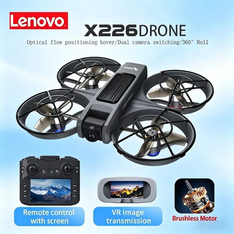 Lenovo X226/X226VR Professiona - đánh giá và giá Drone Rc X226