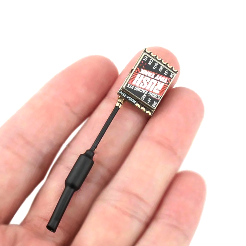 RUSH TINY TANK Nano VTX 48CH 3 - đánh giá và giá Drone Rc Controller