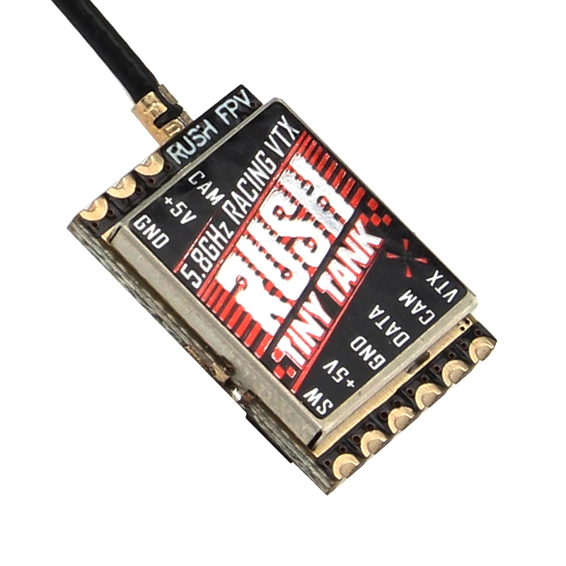 RUSH TINY TANK Nano VTX 48CH 3 - đánh giá và giá Drone Rc Controller