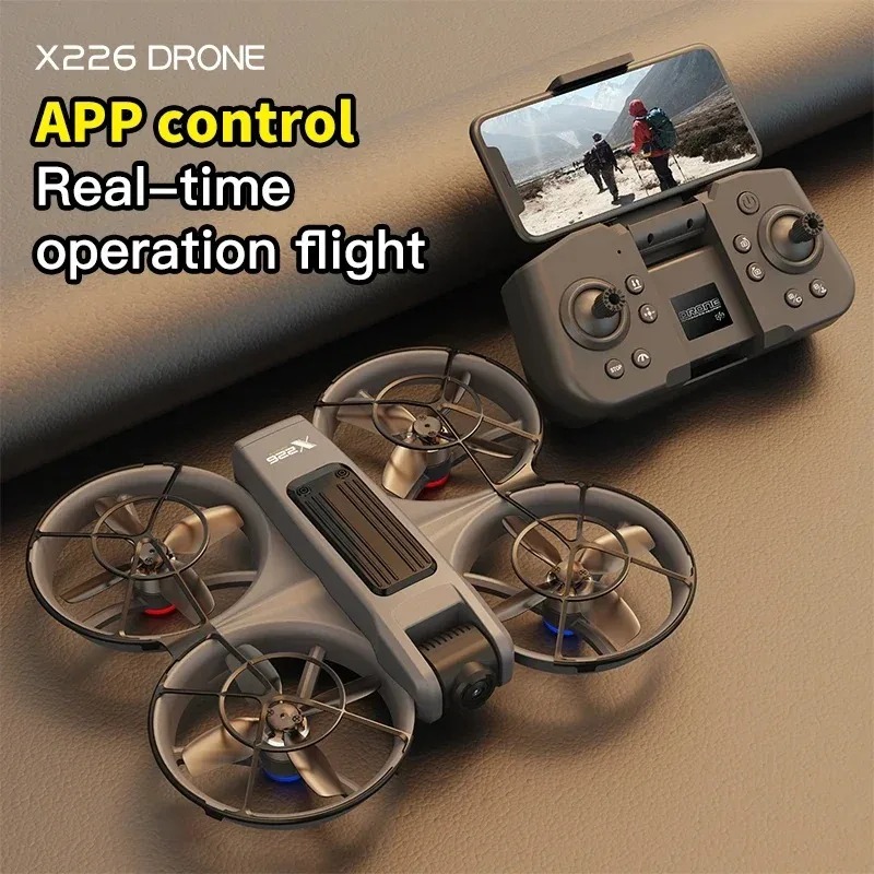 Lenovo X226/X226VR 4K Professi - đánh giá và giá Drone Rc X226