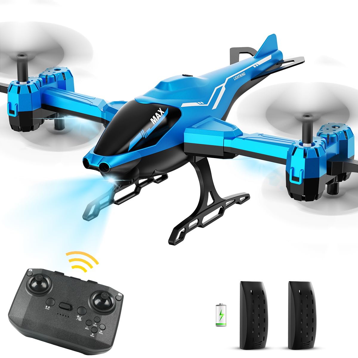 VATOS Super All in 1 Remote Co - đánh giá và giá Drone Rc Ufo