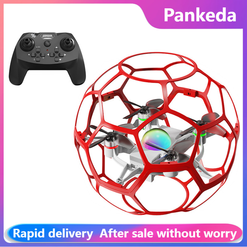 L6 Mini Drone RC Racing Footba - đánh giá và giá Drone Pro Rc Ufo