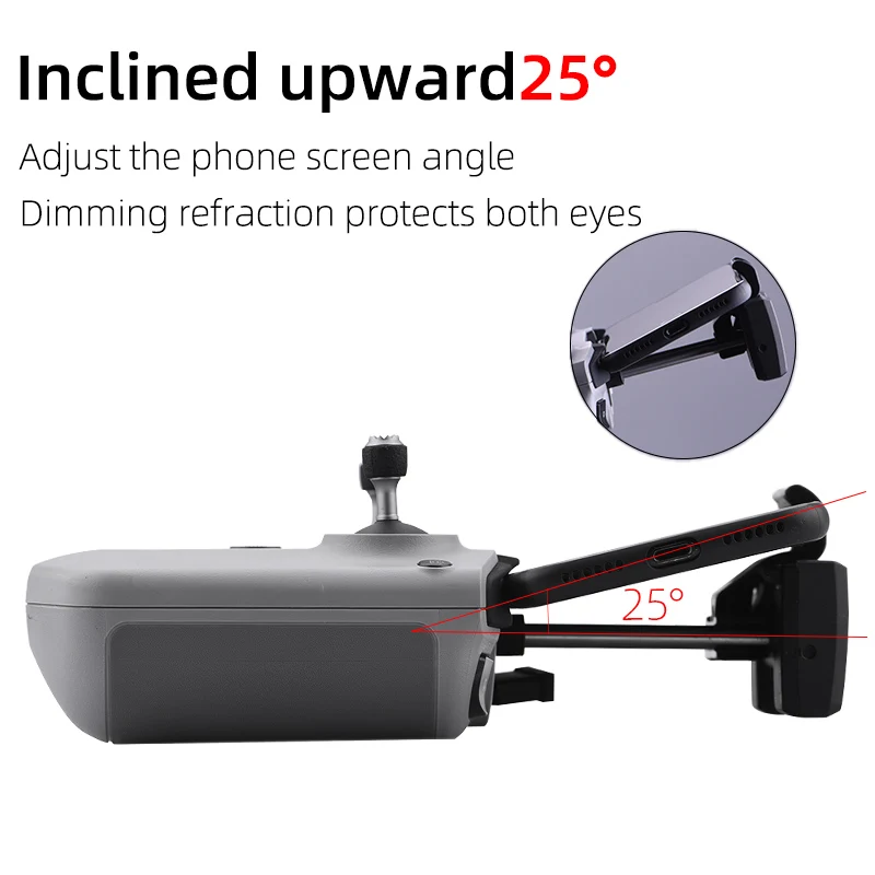 Tablet Mobile Phone Holder for - đánh giá và giá Drone Dji Rc N2