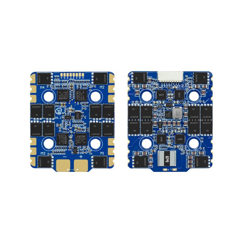 SEQURE Blueson A1 ESC 6S 65A / - đánh giá và giá Drone Rc Controller