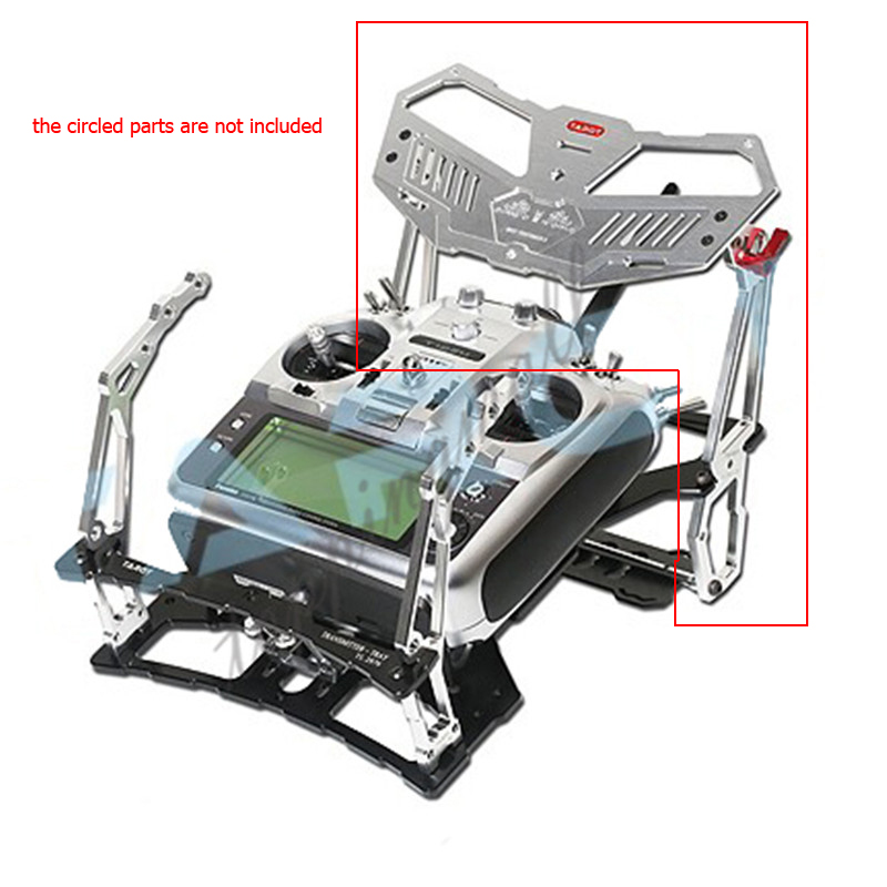 Tarot Remote Controller Transm - đánh giá và giá Drone Rc Holder