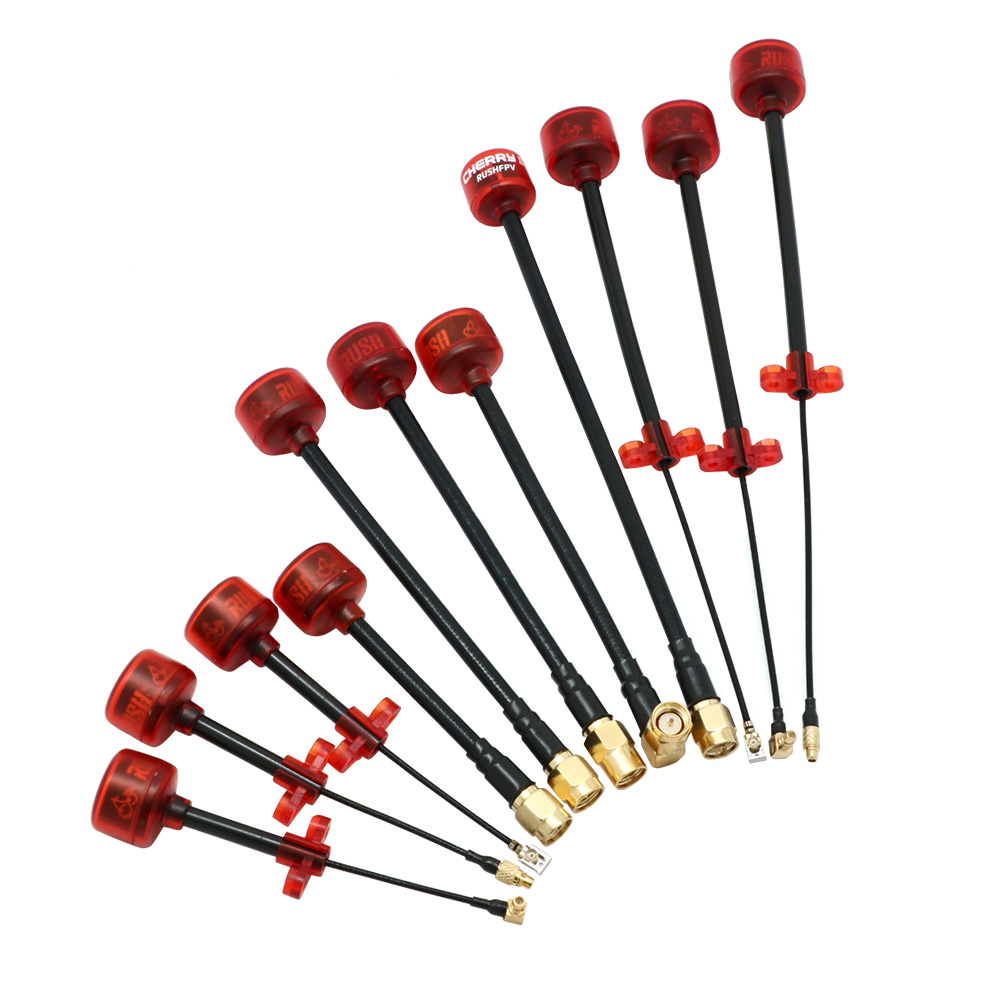 Rush Cherry FPV 5.8G Antenna L - đánh giá và giá Drone Rc Controller