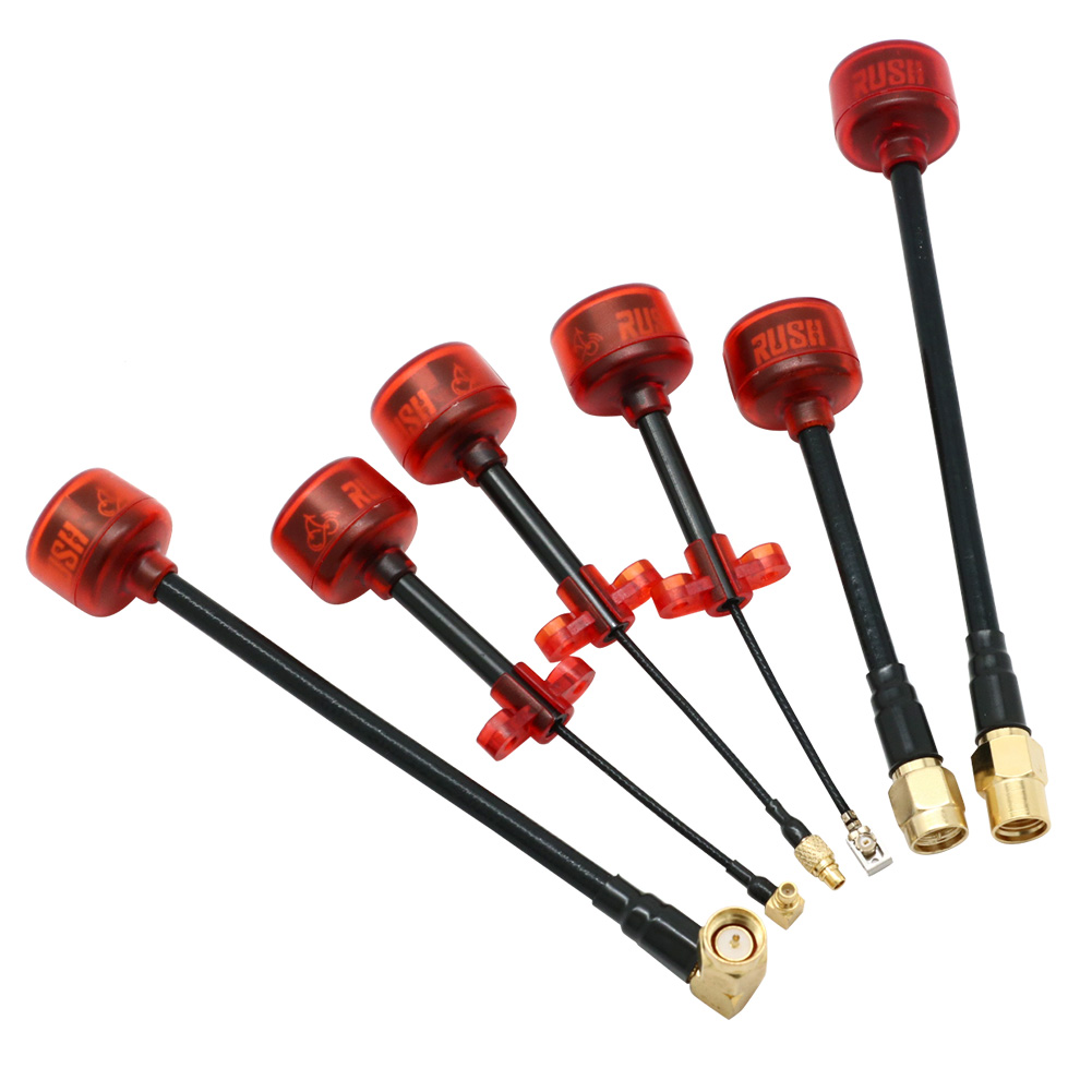 Rush Cherry FPV 5.8G Antenna L - đánh giá và giá Drone Rc Controller