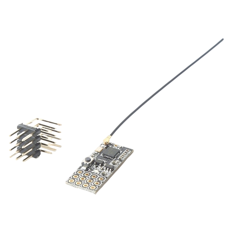 Flysky FS2A Mini Receiver 4CH  - đánh giá và giá Drone Rc Ufo