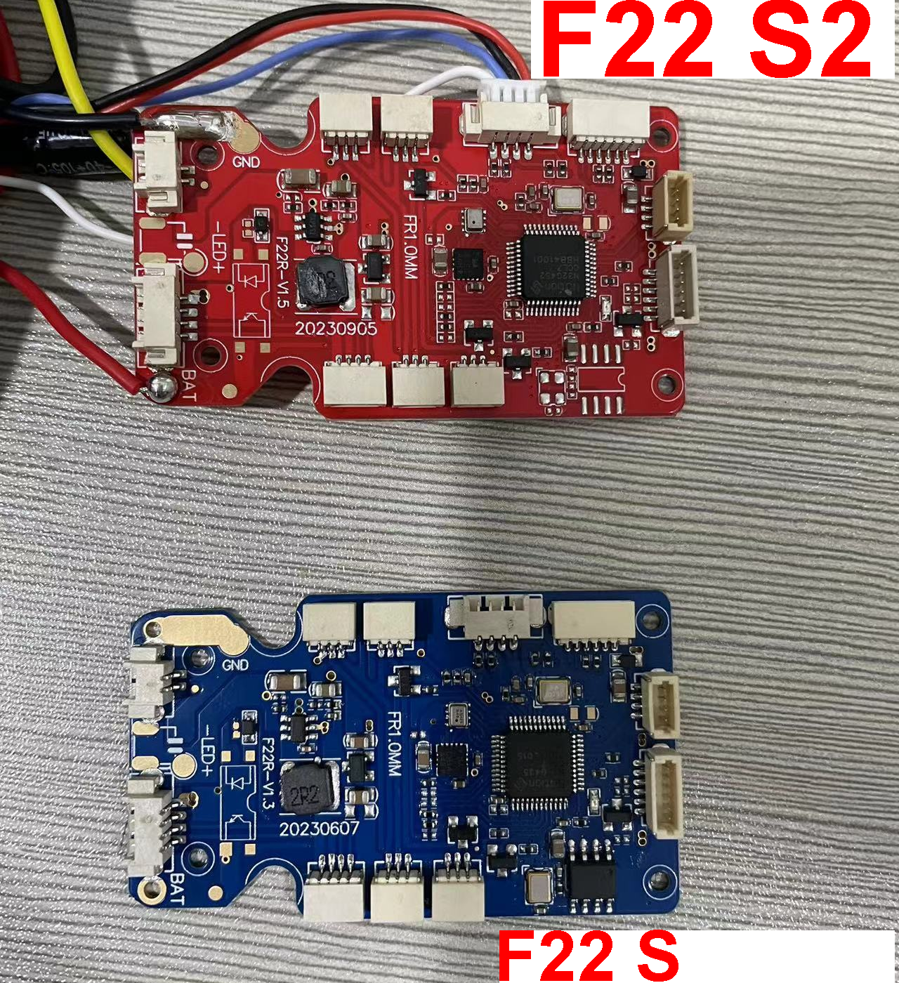 SJRC F22S/ F22 S2 GPS Folding  - đánh giá và giá Drone Sjrc