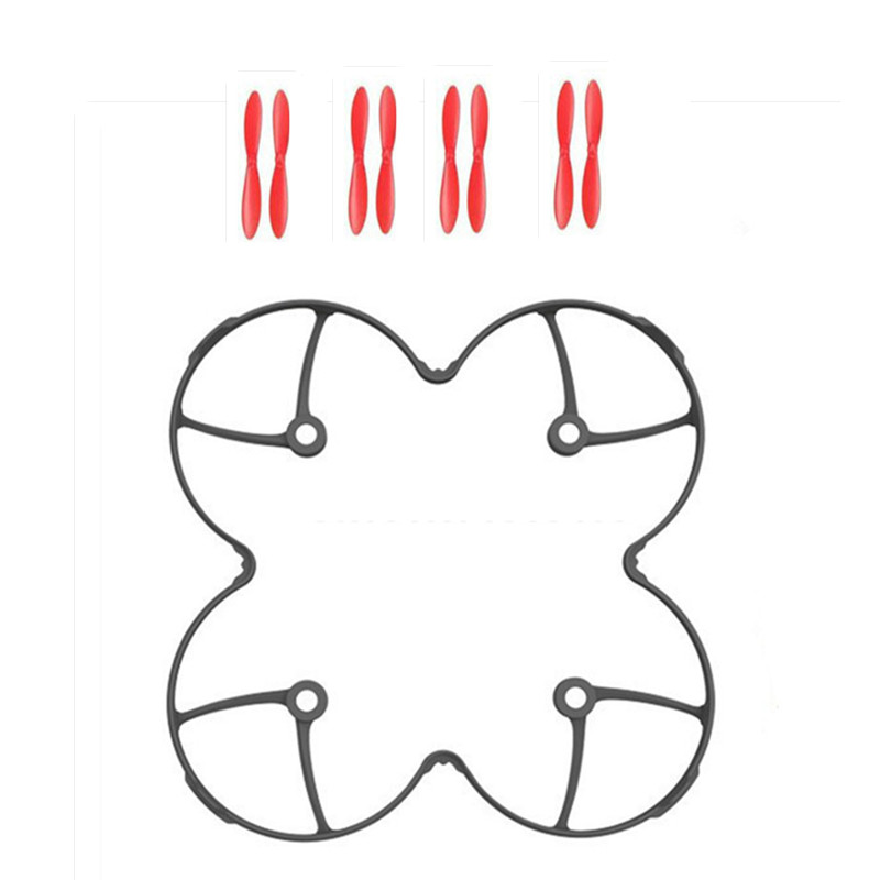 Hubsan X4/X6 Propeller Guard R - đánh giá và giá Drone Rc Kit