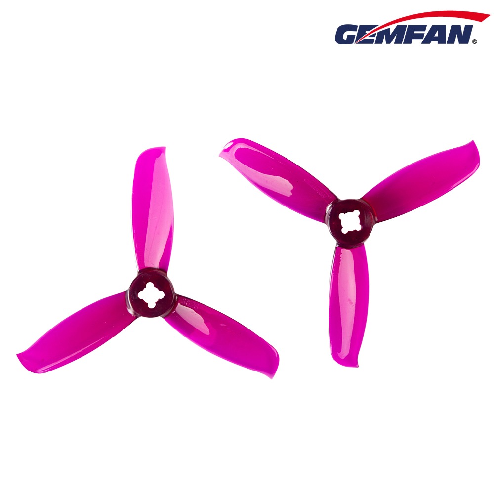 10pairs / 20pcs Gemfan Windanc - đánh giá và giá Drone Carrera Rc