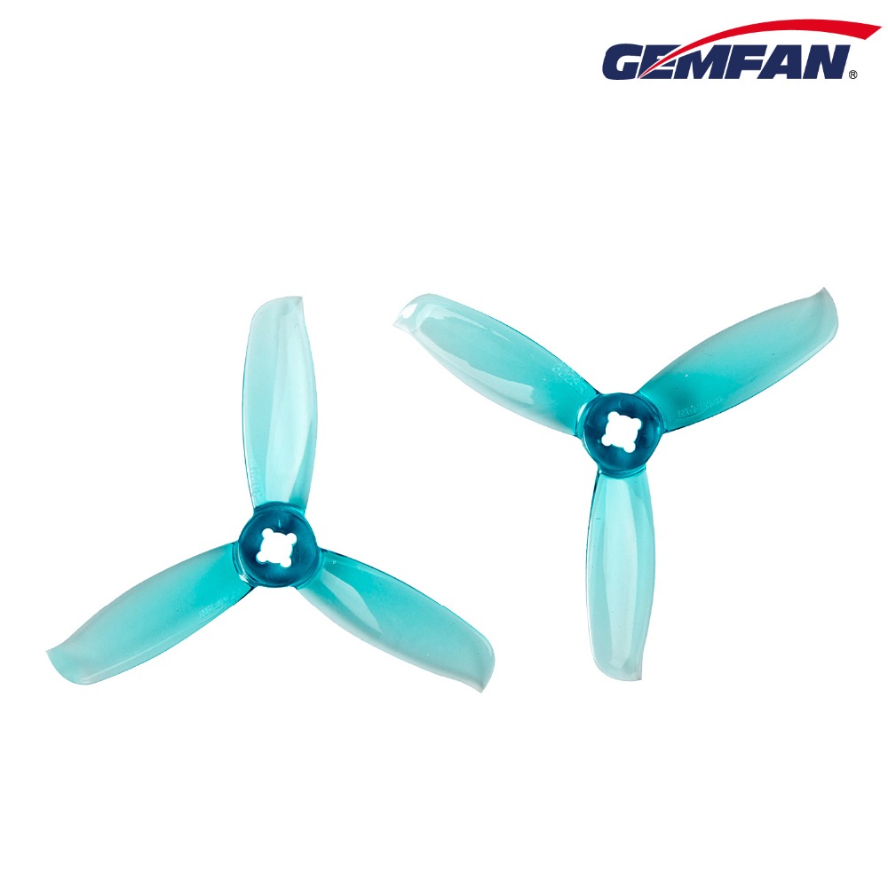 10pairs / 20pcs Gemfan Windanc - đánh giá và giá Drone Carrera Rc