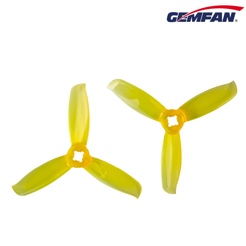 10pairs / 20pcs Gemfan Windanc - đánh giá và giá Drone Carrera Rc
