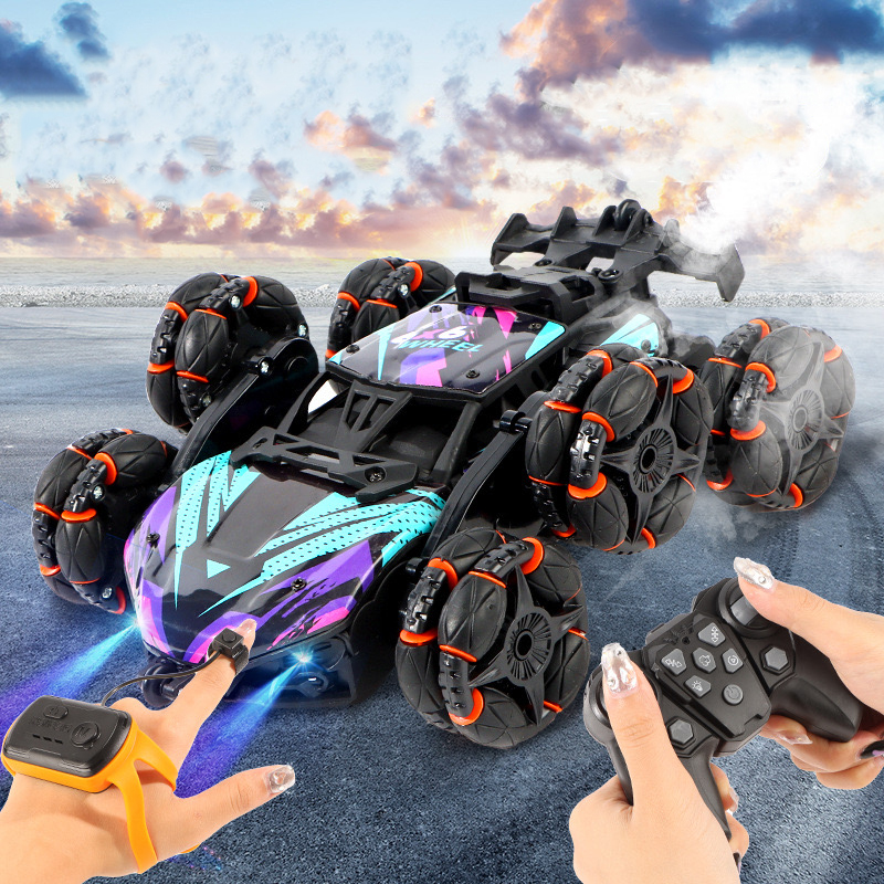 Six Wheels Dual RC Car Toy Spr - đánh giá và giá Drone Carrera Rc