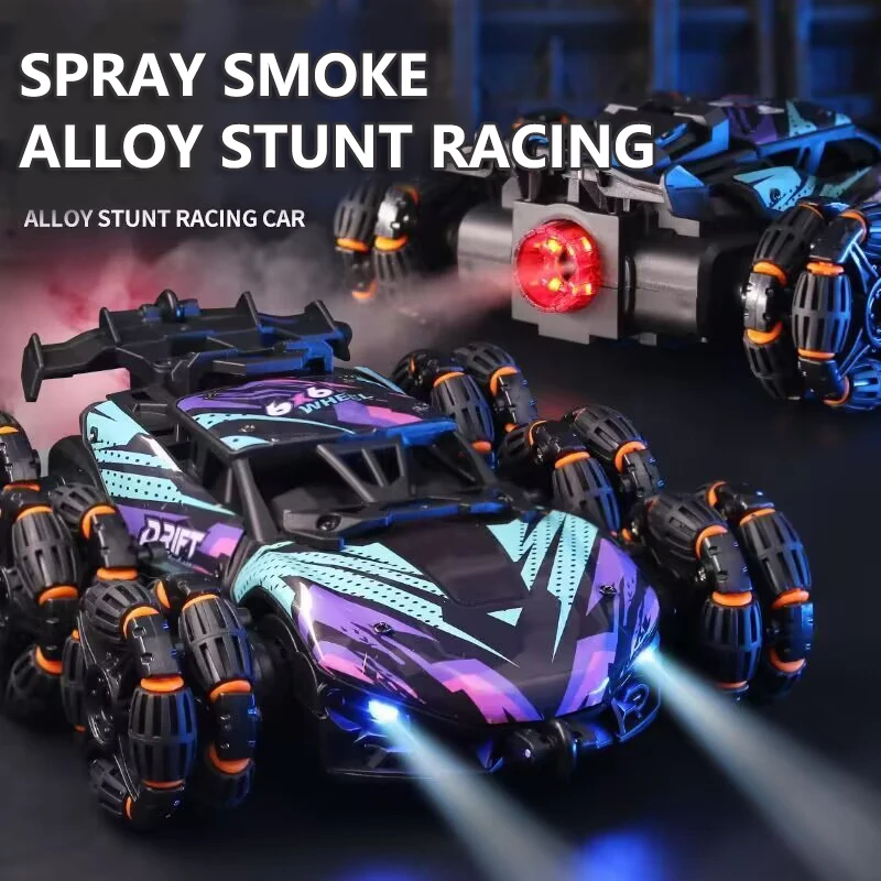 Six Wheels Dual RC Car Toy Spr - đánh giá và giá Drone Carrera Rc