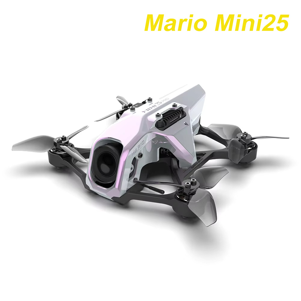 SpeedyBee Mario Mini25 PW /Mar - đánh giá và giá Drone Rc Kit