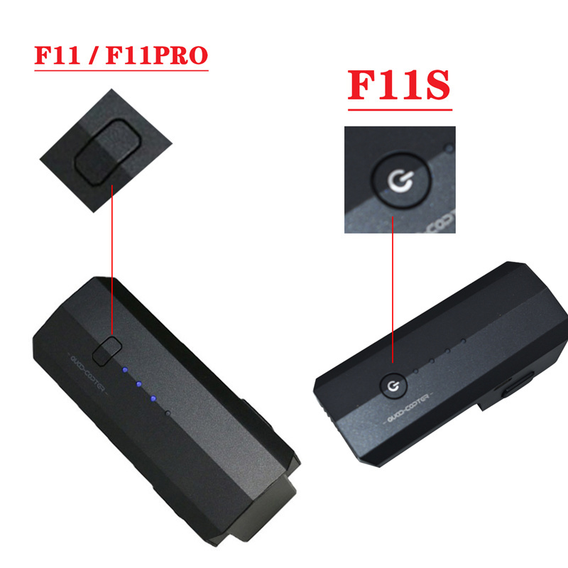 11.1V 2500mAh Lipo battery for - đánh giá và giá Drone Sjrc