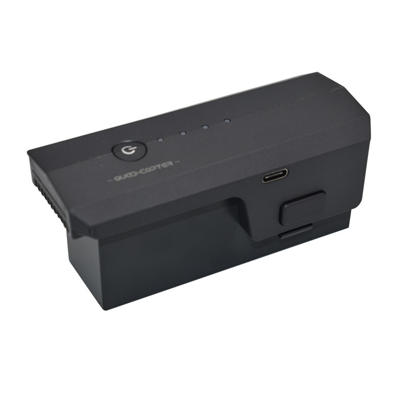 11.1V 2500mAh Lipo battery for - đánh giá và giá Drone Sjrc