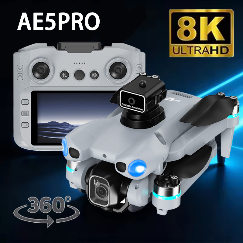 New Drone 4K Professional 8K C - đánh giá và giá Drone Top Rc