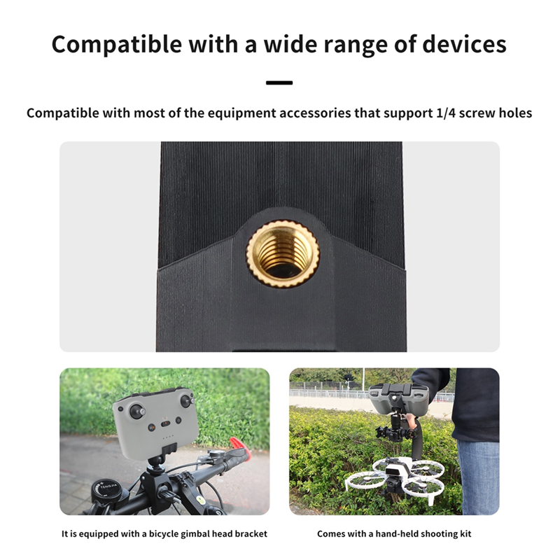 1/4 Inch Adapter Bracket For R - đánh giá và giá Drone Dji Rc N2