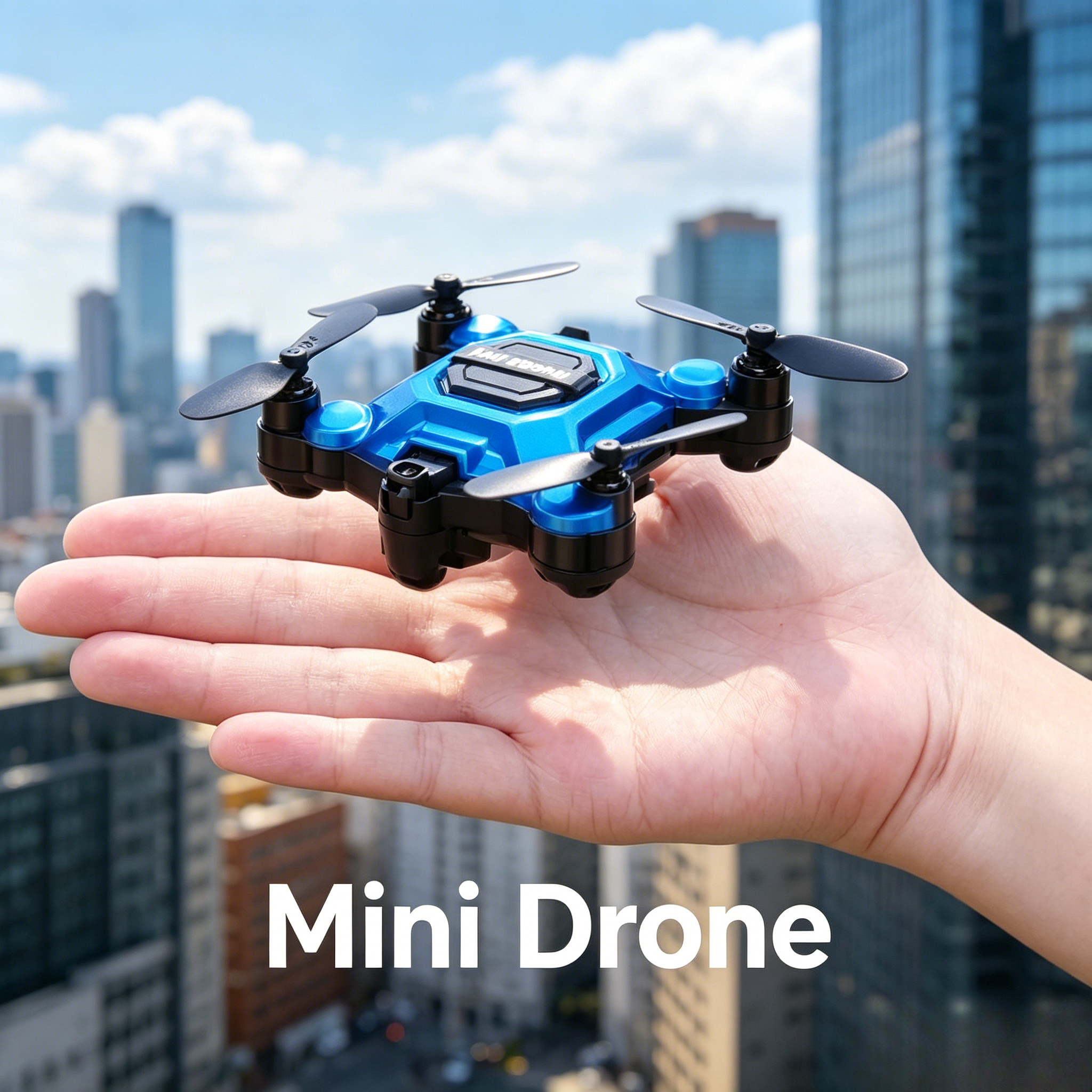 Mini Folding Mosquito Drone wi - đánh giá và giá Drone Rc Ufo