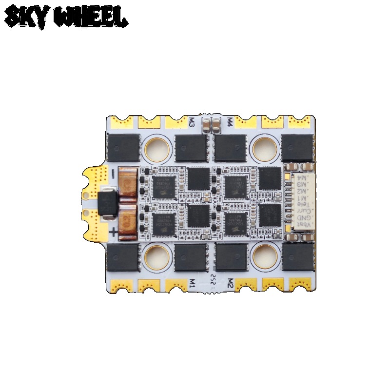 HDZero Halo Flight Controlle 4 - đánh giá và giá Drone Rc Controller