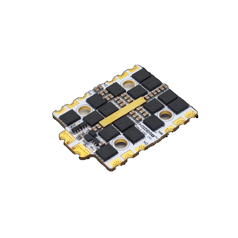 HDZero Halo Flight Controlle 4 - đánh giá và giá Drone Rc Controller