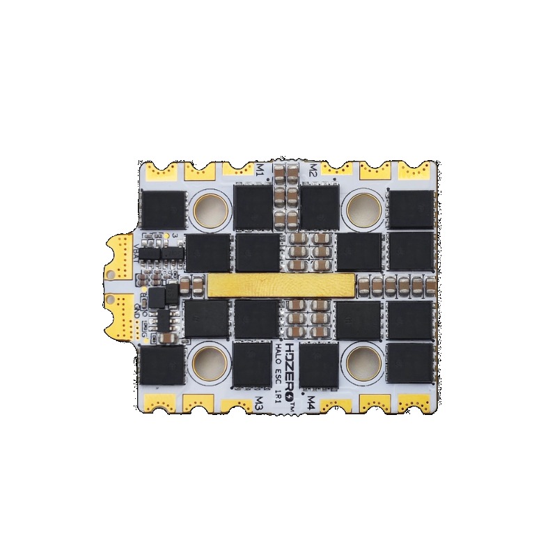 HDZero Halo Flight Controlle 4 - đánh giá và giá Drone Rc Controller