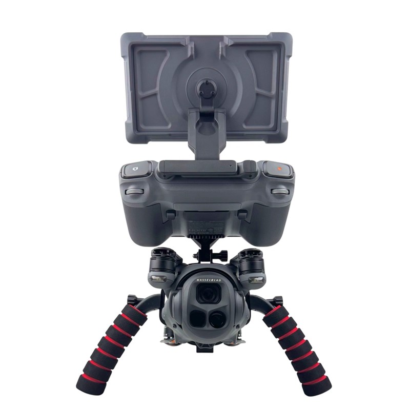 Dual Handheld Holder Handle fo - đánh giá và giá Drone Rc Holder
