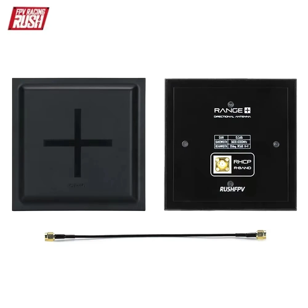 New Rush Rushfpv Rush FPV Rang - đánh giá và giá Drone Rc Controller