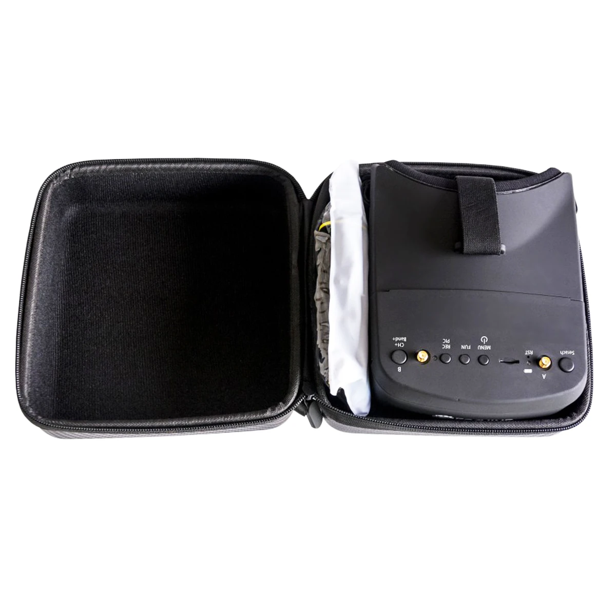 EV800D 5.8G 40CH 5 Inch 800*48 - đánh giá và giá Fpv Goggles Headset