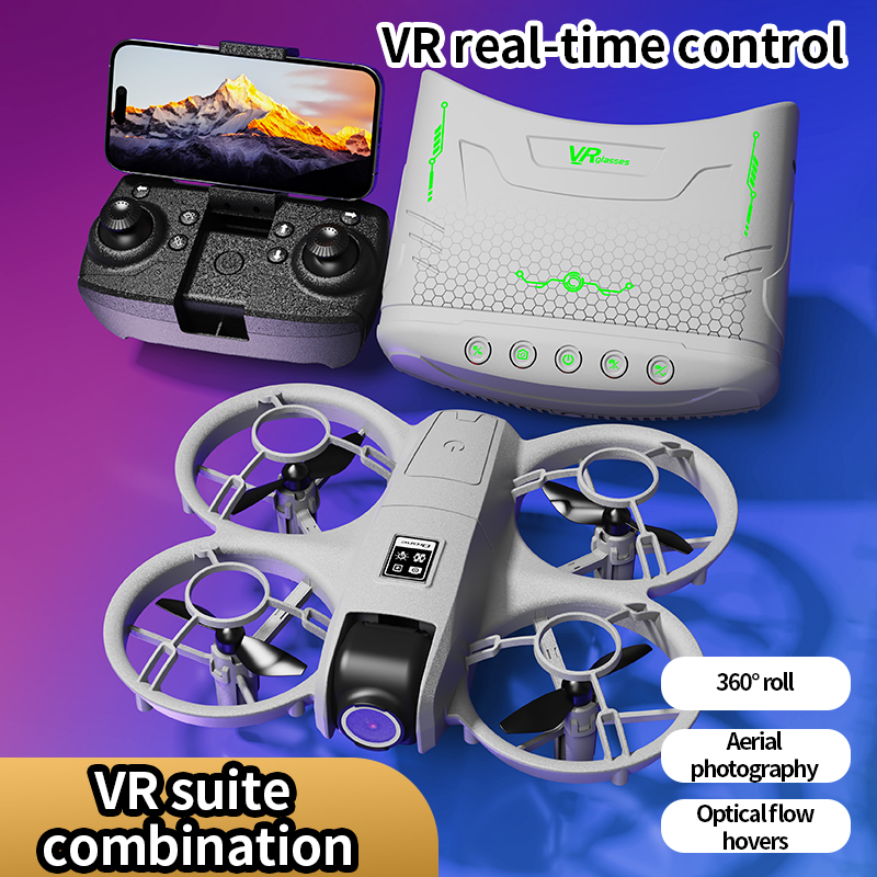 X228 VR FPV Drone HD Dual Came - đánh giá và giá Drone Rc Holder