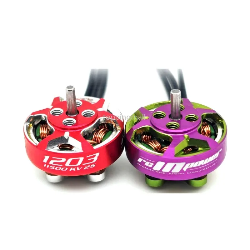 4pcs Rcinpower GTS V3 1203 115 - đánh giá và giá Drone Carrera Rc
