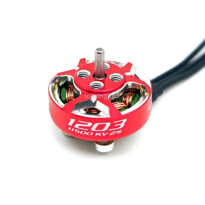 4pcs Rcinpower GTS V3 1203 115 - đánh giá và giá Drone Carrera Rc