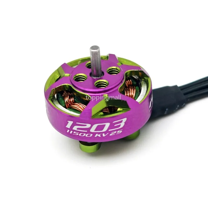 4pcs Rcinpower GTS V3 1203 115 - đánh giá và giá Drone Carrera Rc