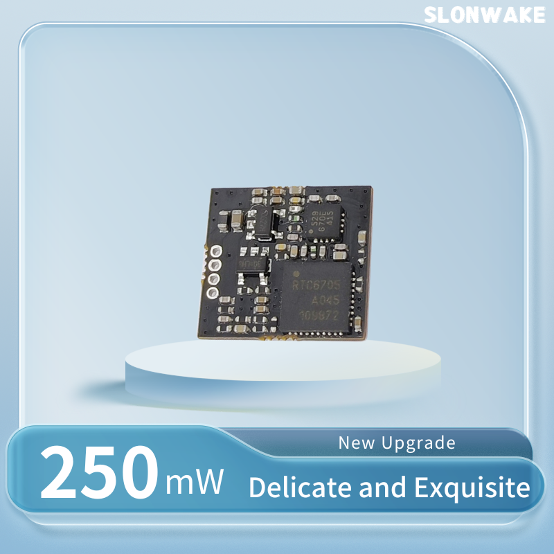Mini 5.8G 40CH 25/100/250mW Ad - đánh giá và giá Drone Rc Controller