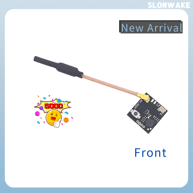 Mini 5.8G 40CH 25/100/250mW Ad - đánh giá và giá Drone Rc Controller