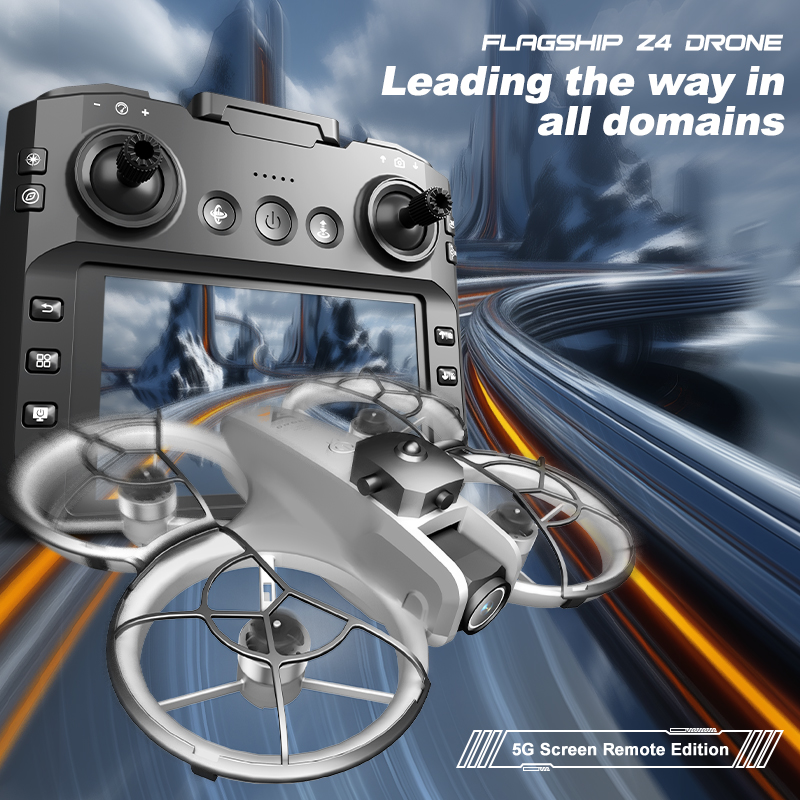 New Z4 Mini Drone 4K HD Camera - đánh giá và giá Drone Top Rc
