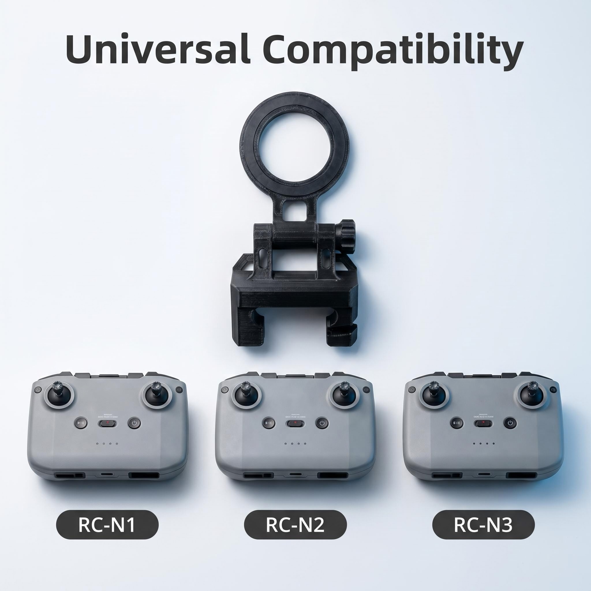 Foldable MagSafe Magnetic Phon - đánh giá và giá Drone Dji Rc N2