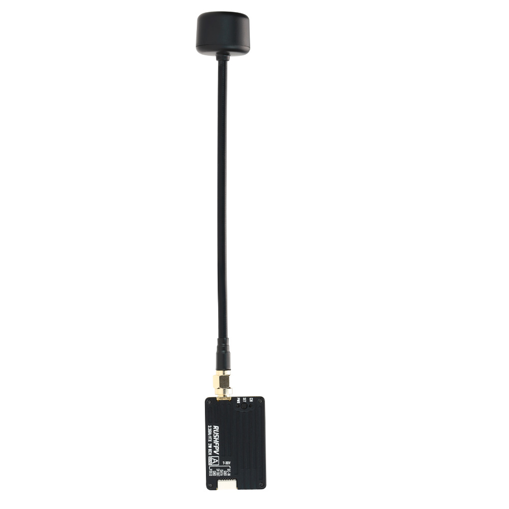 RUSHFPV 3.3G 2W VTX Transmitte - đánh giá và giá Drone Rc Controller